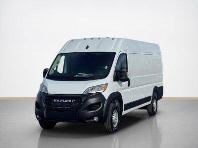 2026 RAM Ram ProMaster RAM PROMASTER 3500 TRADESMAN CARGO VAN HIGH ROOF 159' WB EXT