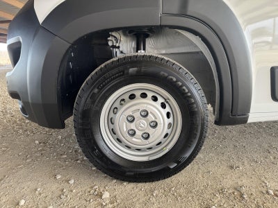 2026 RAM Ram ProMaster RAM PROMASTER 3500 TRADESMAN CARGO VAN HIGH ROOF 159' WB EXT