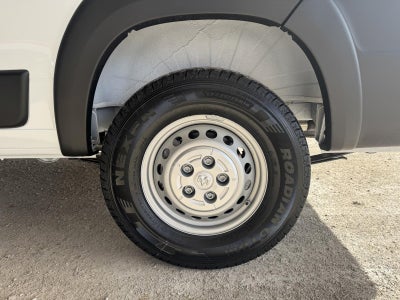 2026 RAM Ram ProMaster RAM PROMASTER 3500 TRADESMAN CARGO VAN HIGH ROOF 159' WB EXT