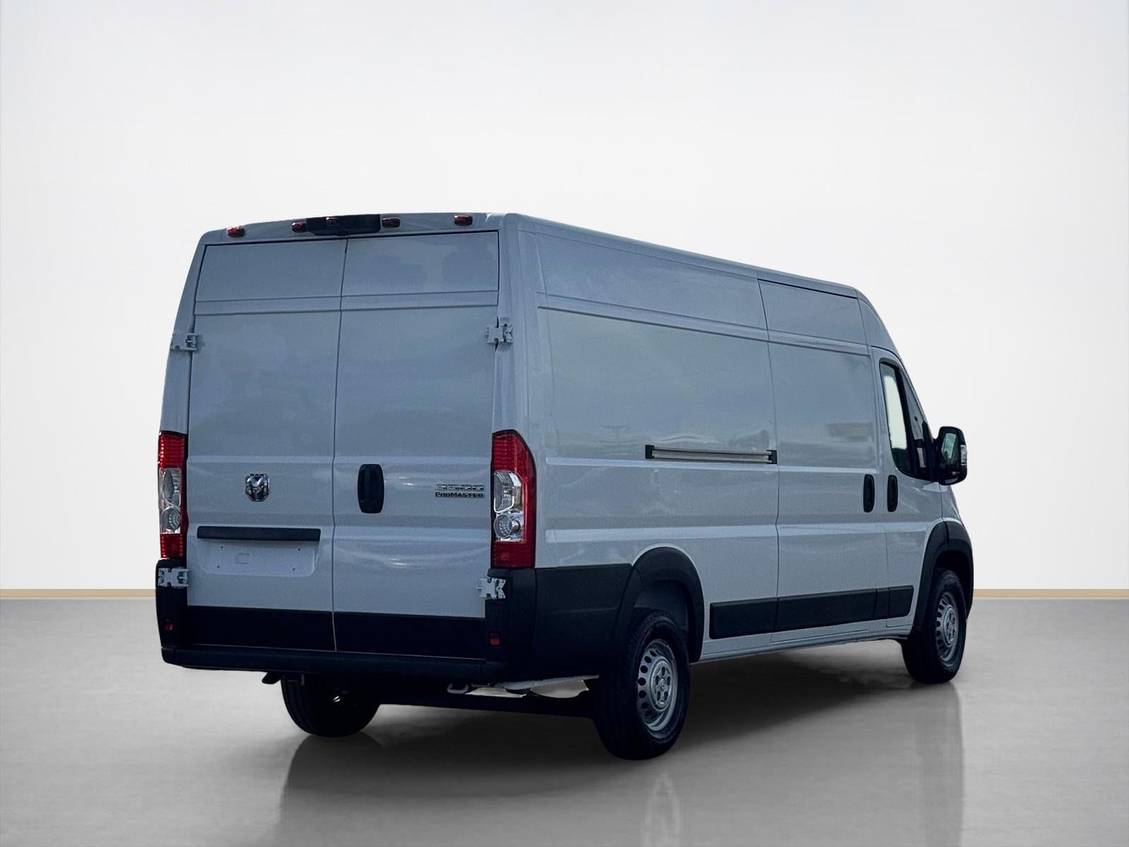 2026 RAM Ram ProMaster RAM PROMASTER 3500 TRADESMAN CARGO VAN HIGH ROOF 159' WB EXT