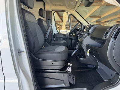 2026 RAM Ram ProMaster RAM PROMASTER 3500 TRADESMAN CARGO VAN HIGH ROOF 159' WB EXT