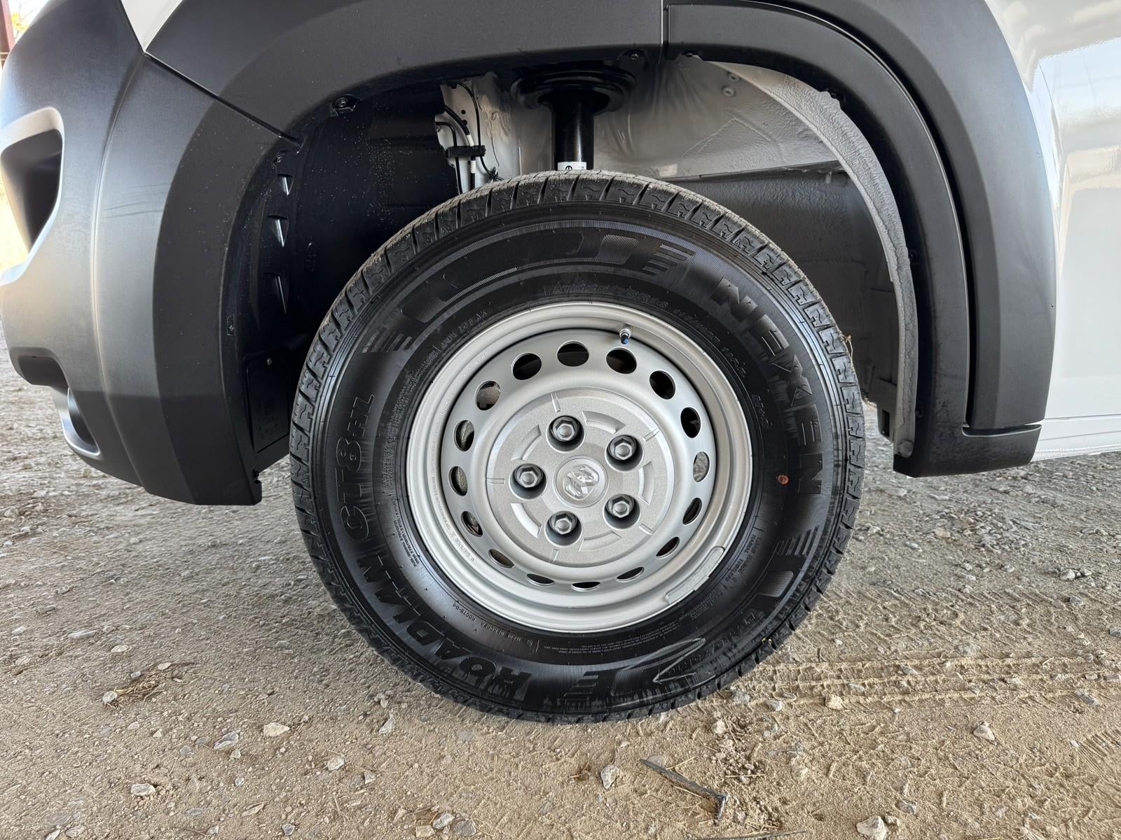 2026 RAM Ram ProMaster RAM PROMASTER 3500 TRADESMAN CARGO VAN HIGH ROOF 159' WB EXT