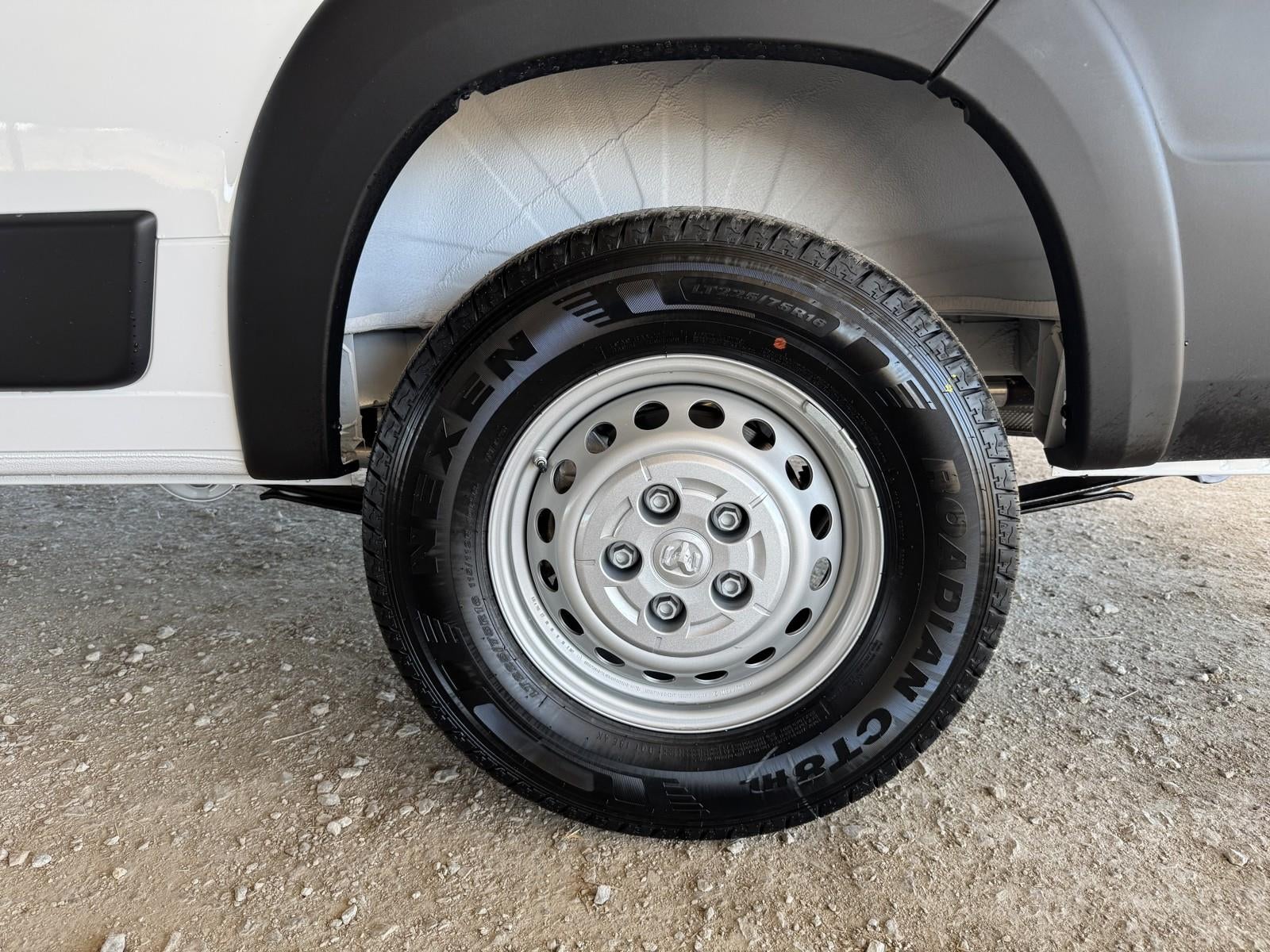 2026 RAM Ram ProMaster RAM PROMASTER 3500 TRADESMAN CARGO VAN HIGH ROOF 159' WB EXT