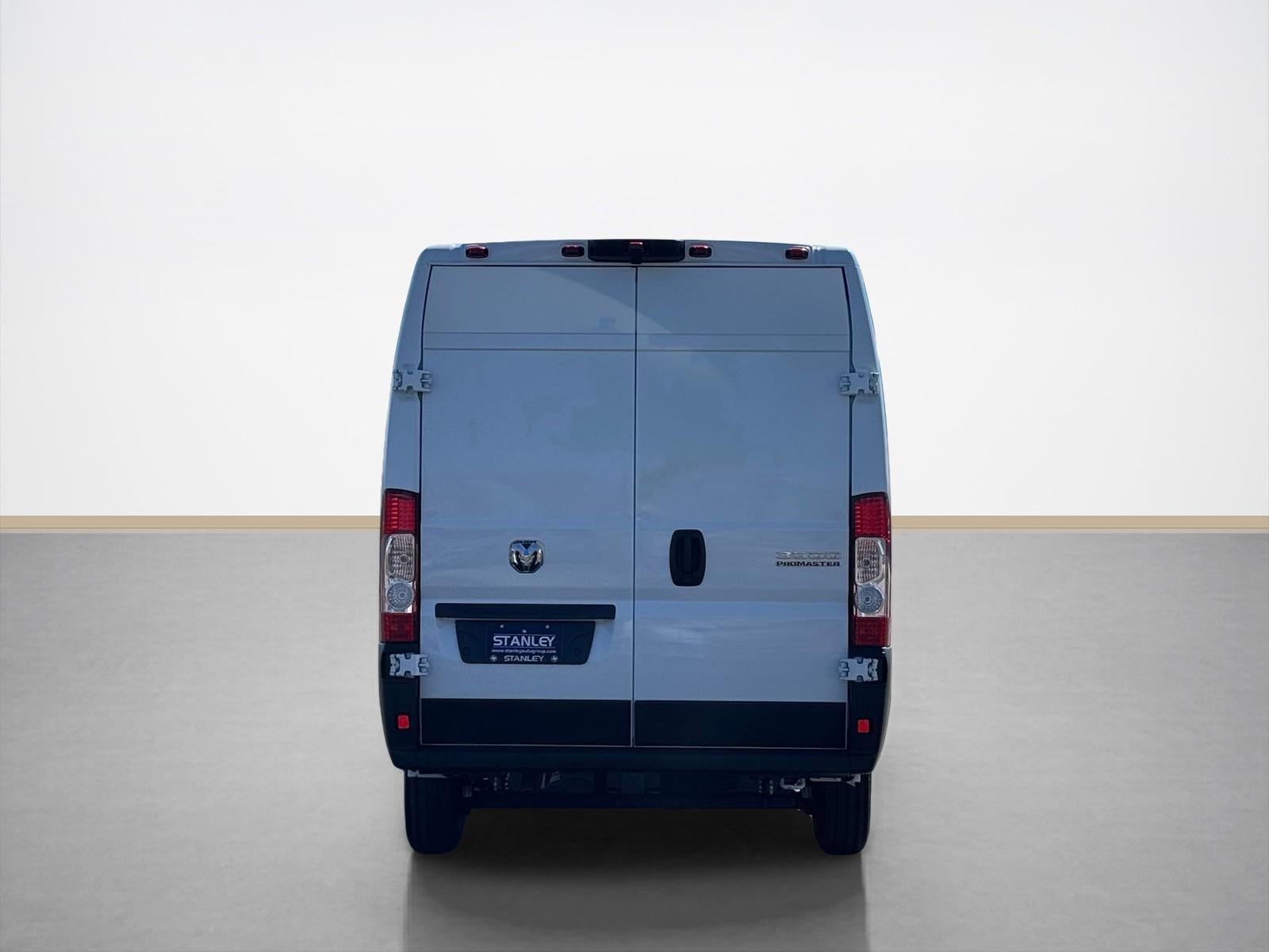 2026 RAM Ram ProMaster RAM PROMASTER 3500 TRADESMAN CARGO VAN HIGH ROOF 159' WB EXT