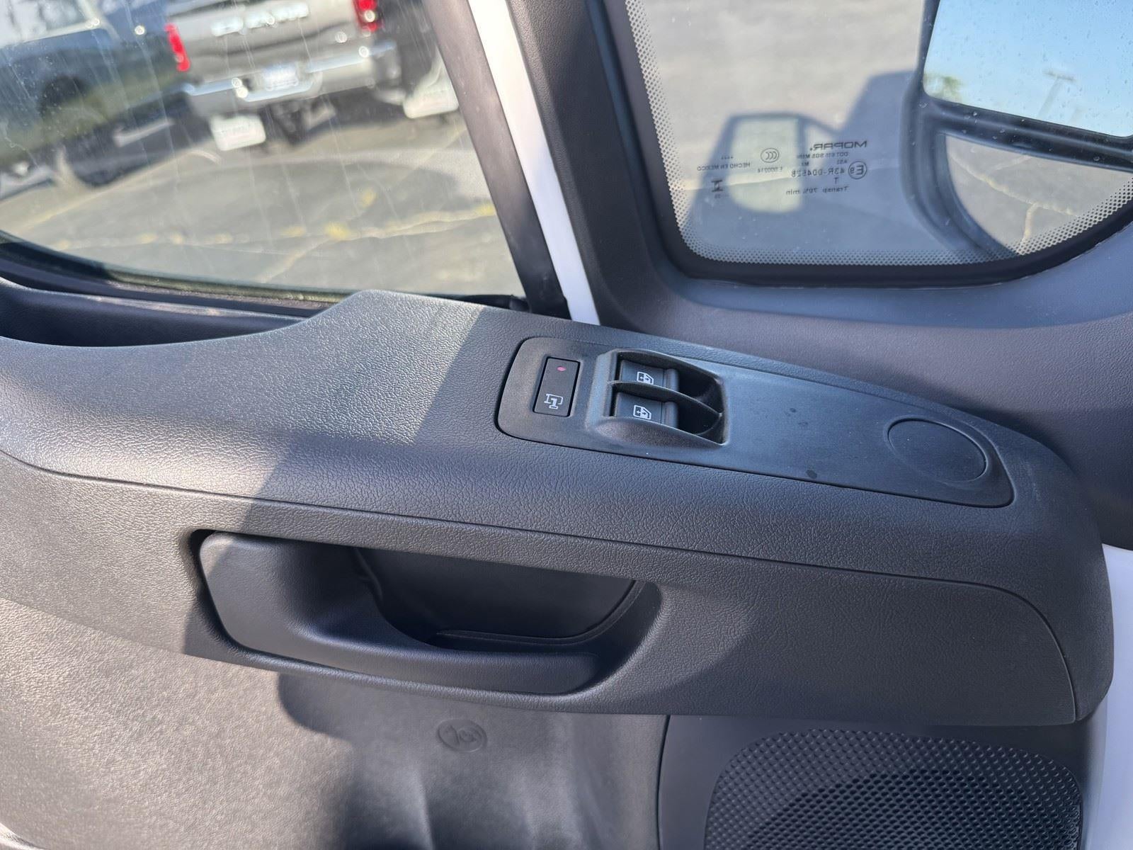 2026 RAM Ram ProMaster RAM PROMASTER 3500 TRADESMAN CARGO VAN SUPER HIGH ROOF 159' WB EXT