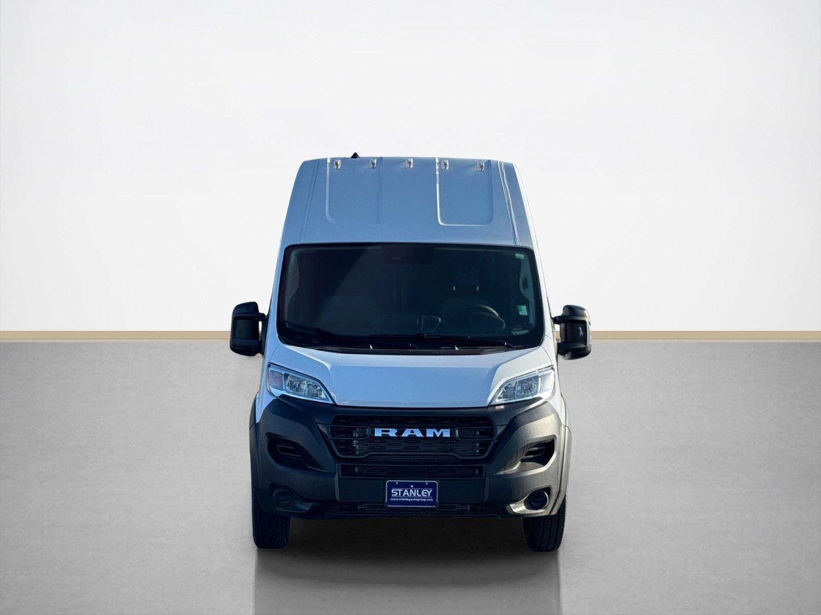 2026 RAM Ram ProMaster RAM PROMASTER 3500 TRADESMAN CARGO VAN SUPER HIGH ROOF 159' WB EXT