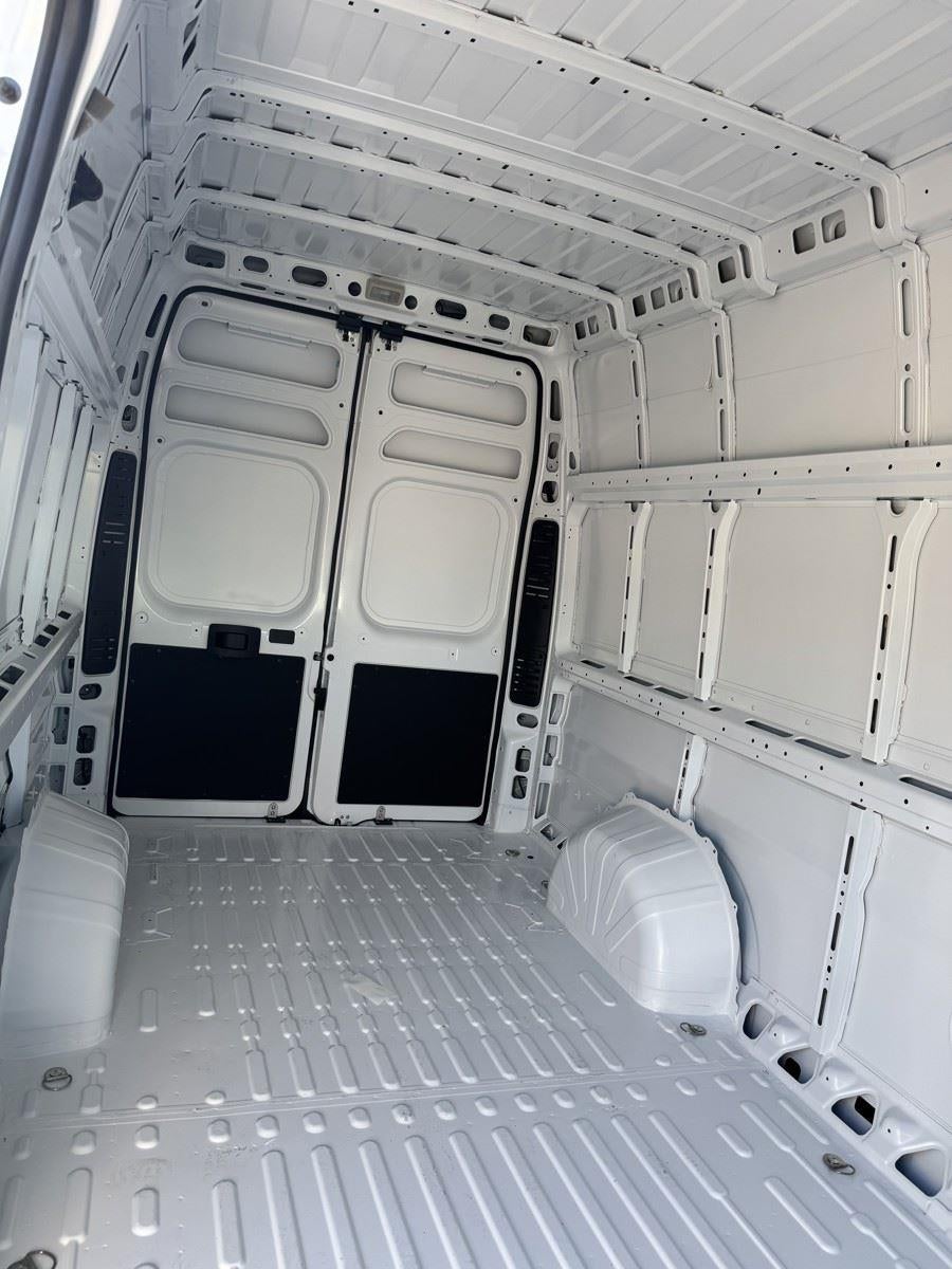 2026 RAM Ram ProMaster RAM PROMASTER 3500 TRADESMAN CARGO VAN SUPER HIGH ROOF 159' WB EXT