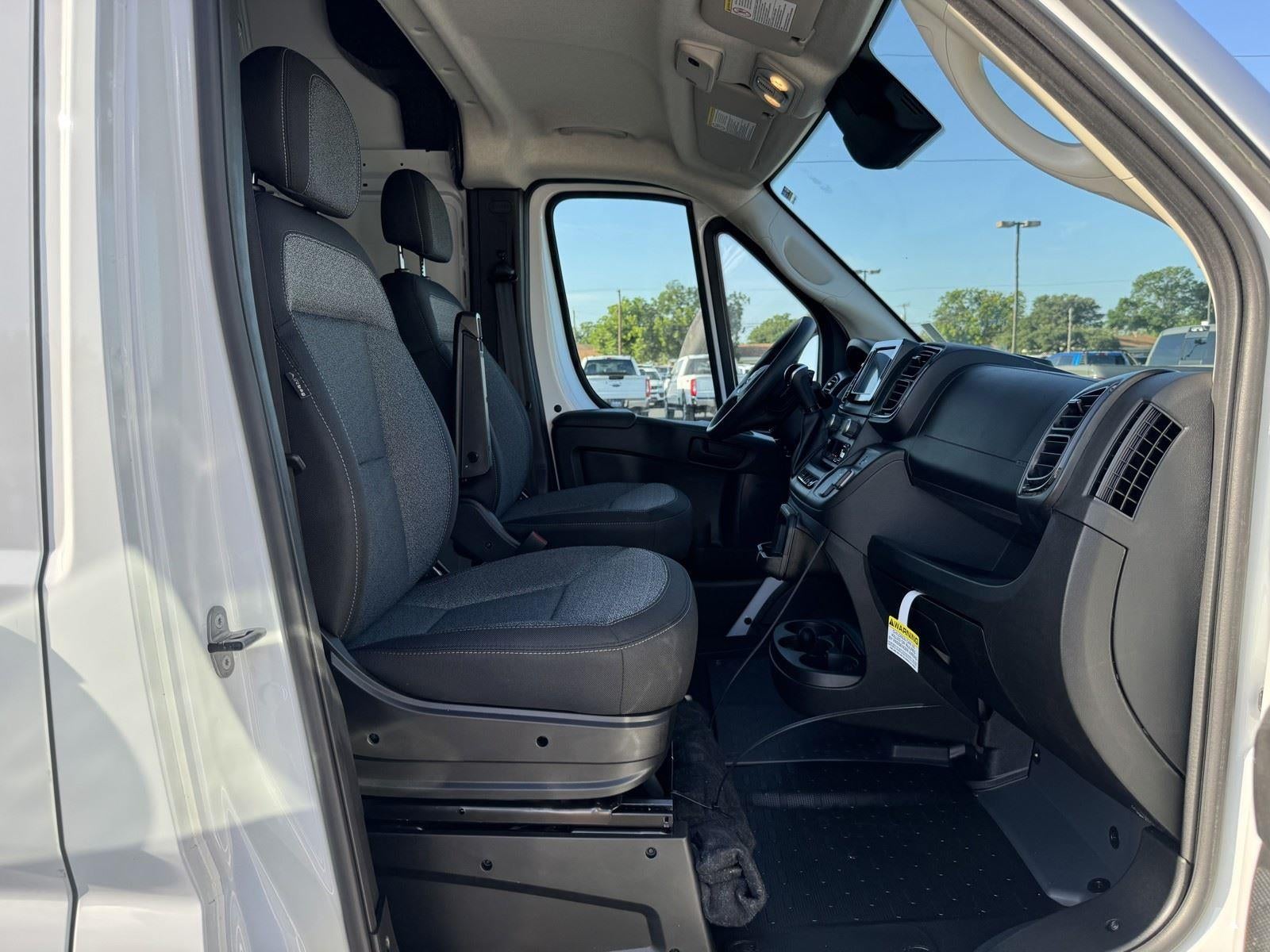 2026 RAM Ram ProMaster RAM PROMASTER 3500 TRADESMAN CARGO VAN SUPER HIGH ROOF 159' WB EXT
