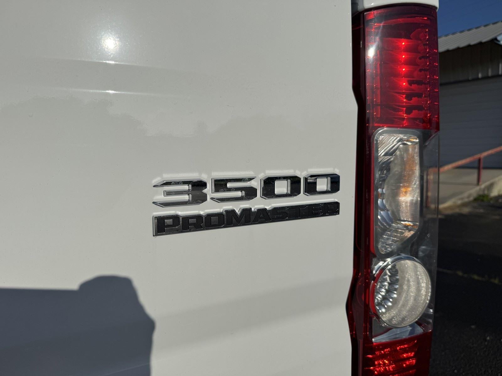 2026 RAM Ram ProMaster RAM PROMASTER 3500 TRADESMAN CARGO VAN SUPER HIGH ROOF 159' WB EXT