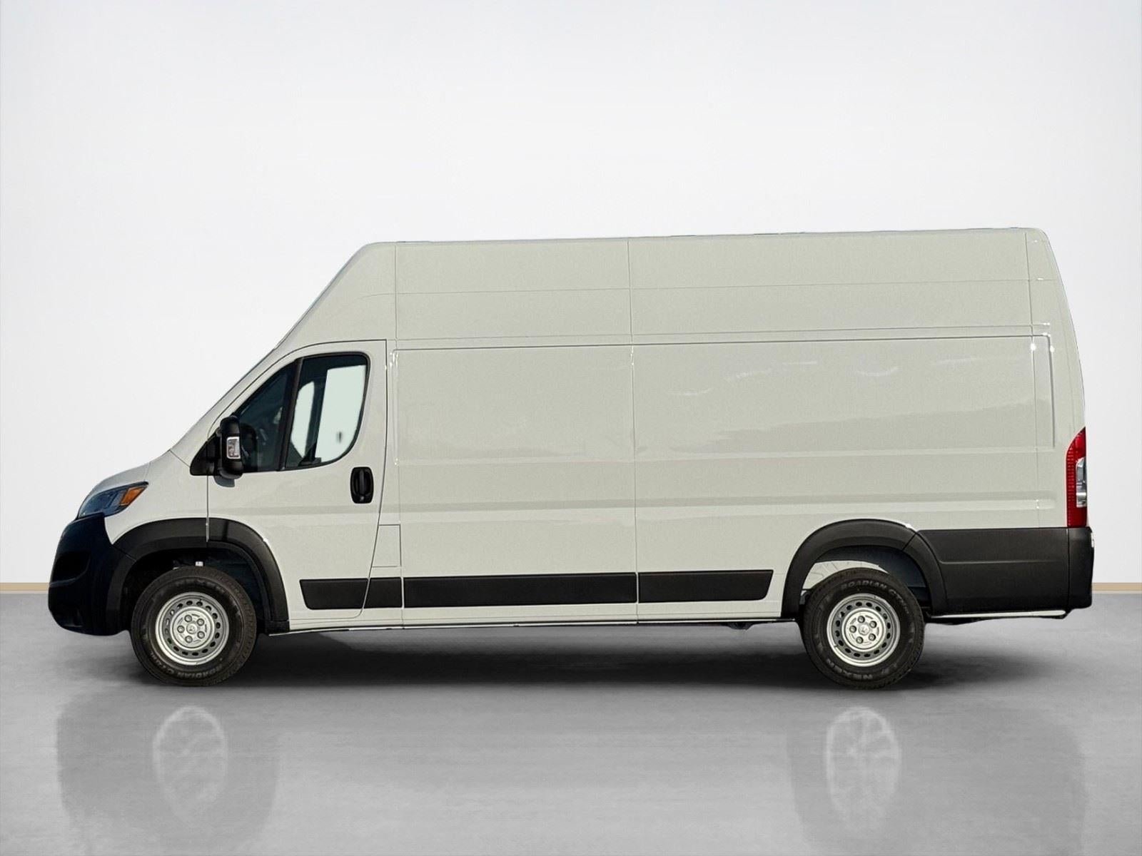2026 RAM Ram ProMaster RAM PROMASTER 3500 TRADESMAN CARGO VAN SUPER HIGH ROOF 159' WB EXT