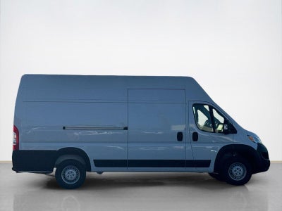 2026 RAM Ram ProMaster RAM PROMASTER 3500 TRADESMAN CARGO VAN SUPER HIGH ROOF 159' WB EXT