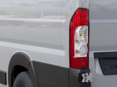 2026 RAM Ram ProMaster RAM PROMASTER 3500 TRADESMAN CARGO VAN SUPER HIGH ROOF 159' WB EXT