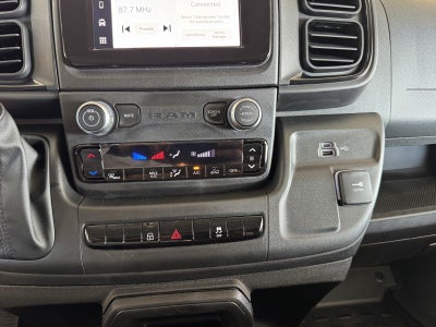 2026 RAM ProMaster 3500 RAM PROMASTER 3500 TRADESMAN CARGO VAN SUPER HIGH ROOF 159' WB EXT