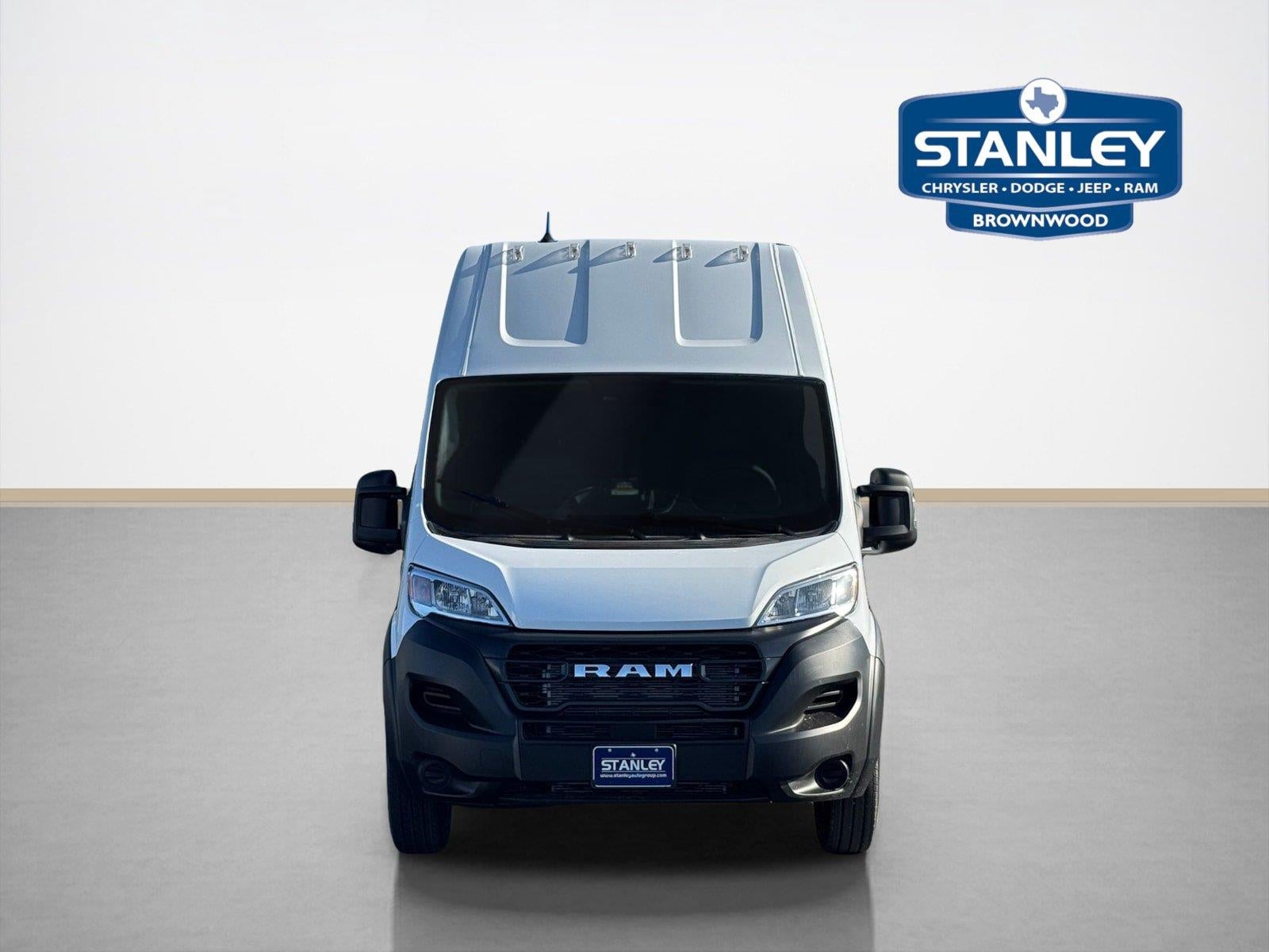 2026 RAM ProMaster 3500 RAM PROMASTER 3500 TRADESMAN CARGO VAN SUPER HIGH ROOF 159' WB EXT