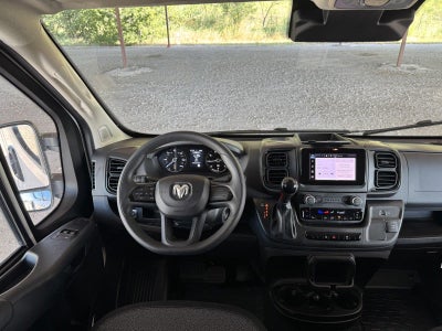 2026 RAM ProMaster 3500 RAM PROMASTER 3500 TRADESMAN CARGO VAN SUPER HIGH ROOF 159' WB EXT
