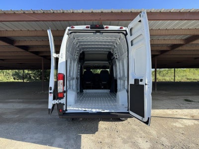 2026 RAM ProMaster 3500 RAM PROMASTER 3500 TRADESMAN CARGO VAN SUPER HIGH ROOF 159' WB EXT