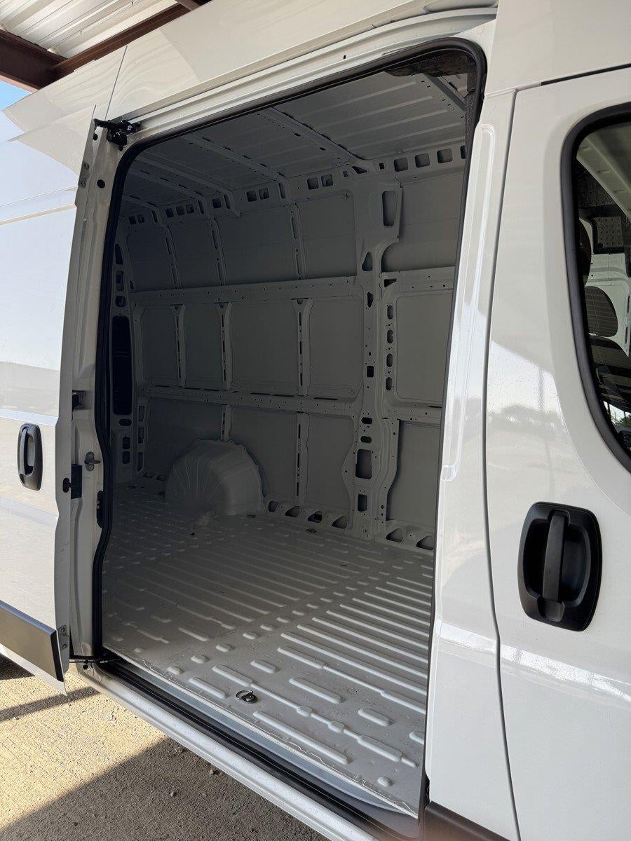 2026 RAM ProMaster 3500 RAM PROMASTER 3500 TRADESMAN CARGO VAN SUPER HIGH ROOF 159' WB EXT