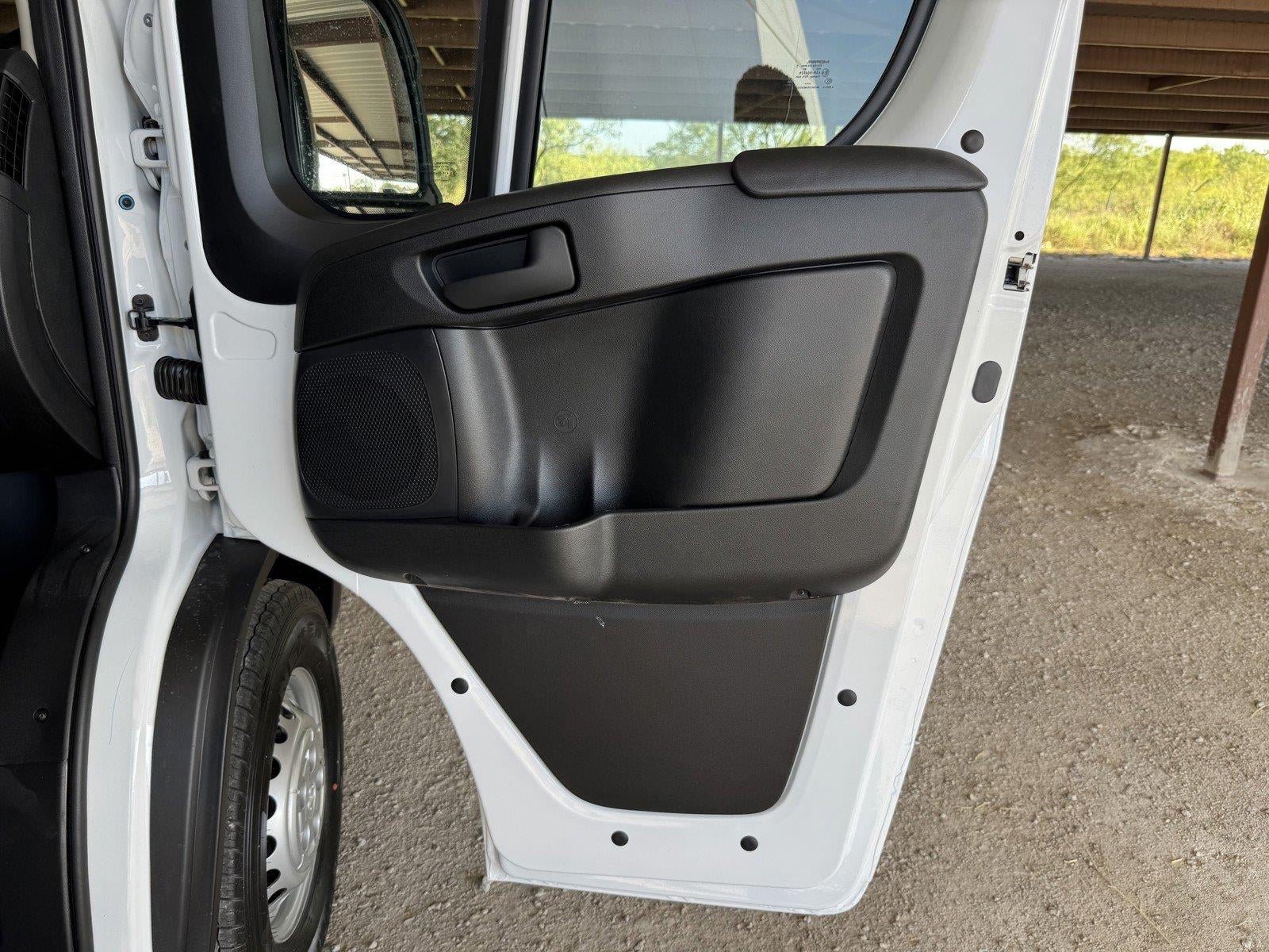 2026 RAM ProMaster 3500 RAM PROMASTER 3500 TRADESMAN CARGO VAN SUPER HIGH ROOF 159' WB EXT