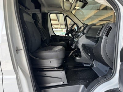 2026 RAM ProMaster 3500 RAM PROMASTER 3500 TRADESMAN CARGO VAN SUPER HIGH ROOF 159' WB EXT