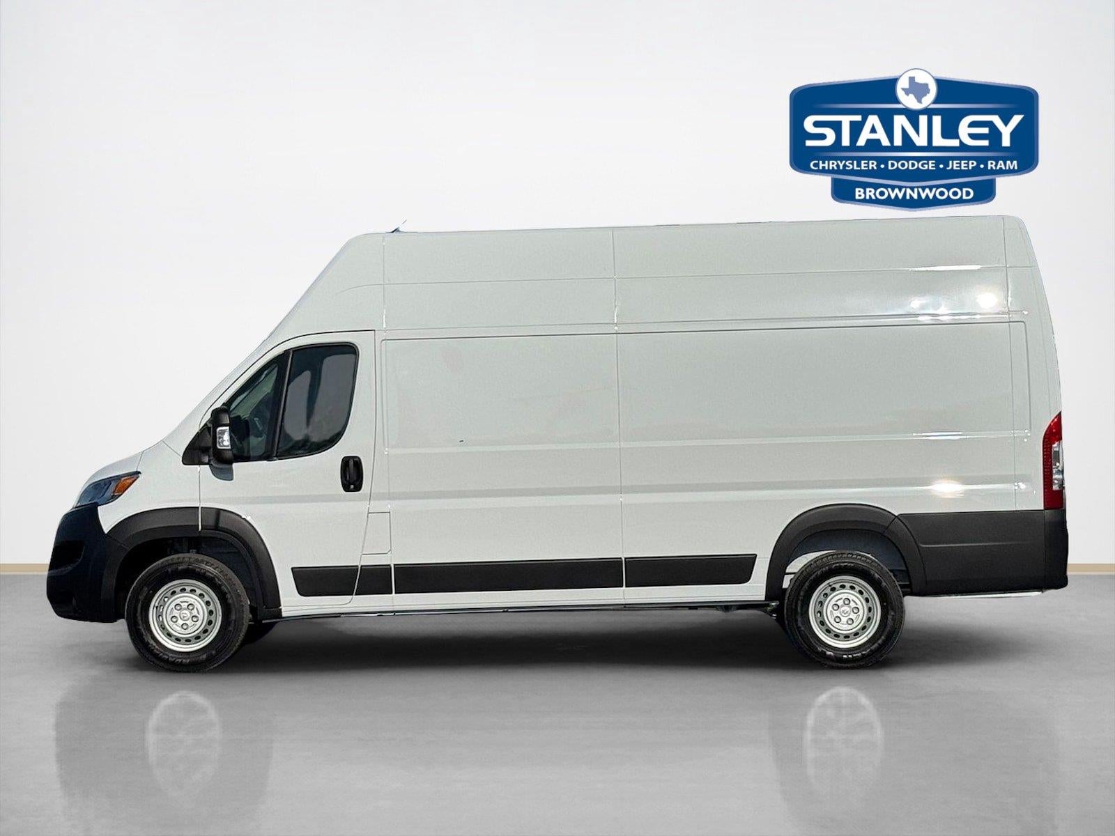 2026 RAM ProMaster 3500 RAM PROMASTER 3500 TRADESMAN CARGO VAN SUPER HIGH ROOF 159' WB EXT