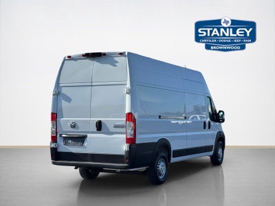 2026 RAM ProMaster 3500 RAM PROMASTER 3500 TRADESMAN CARGO VAN SUPER HIGH ROOF 159' WB EXT