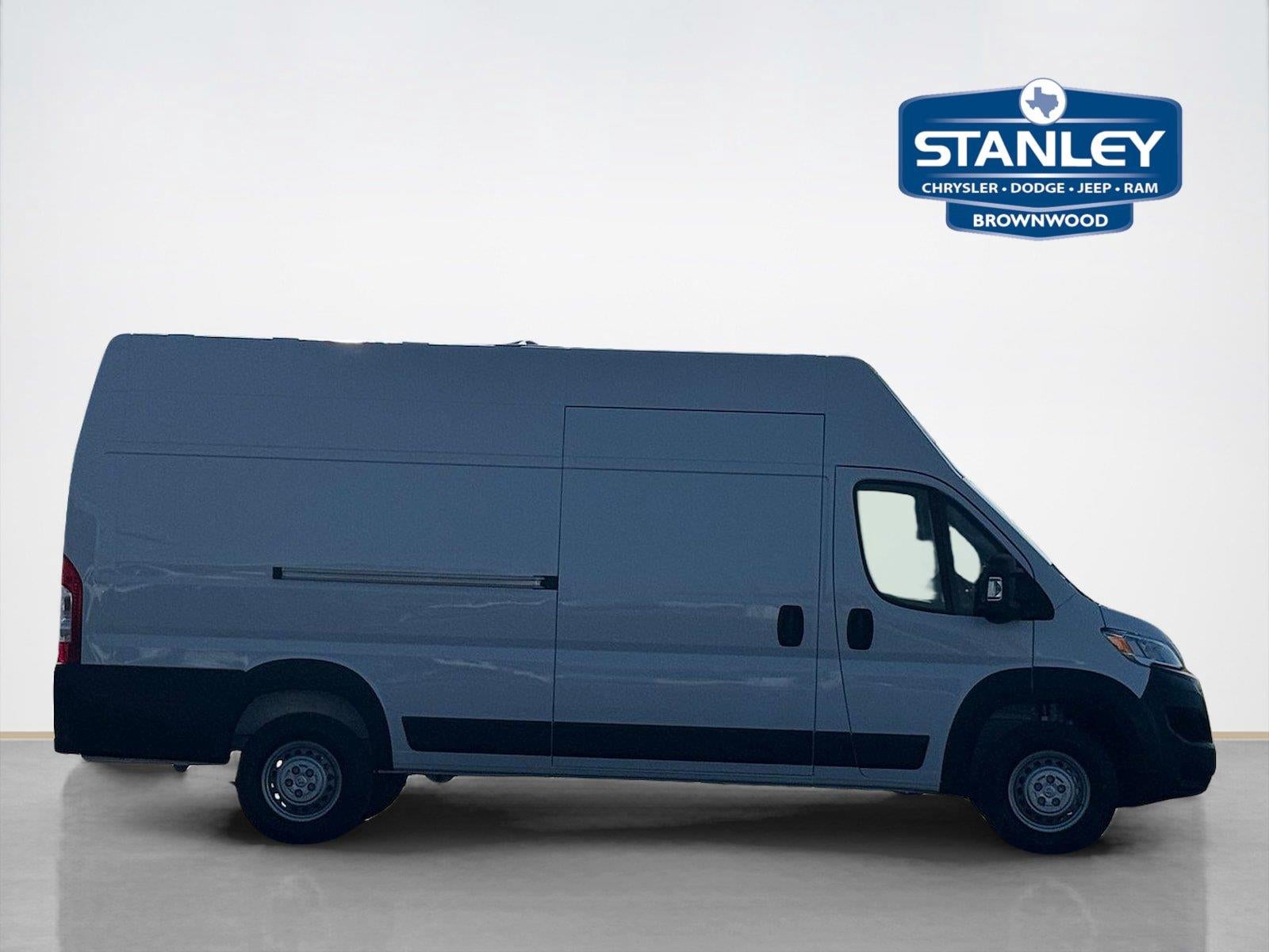 2026 RAM ProMaster 3500 RAM PROMASTER 3500 TRADESMAN CARGO VAN SUPER HIGH ROOF 159' WB EXT