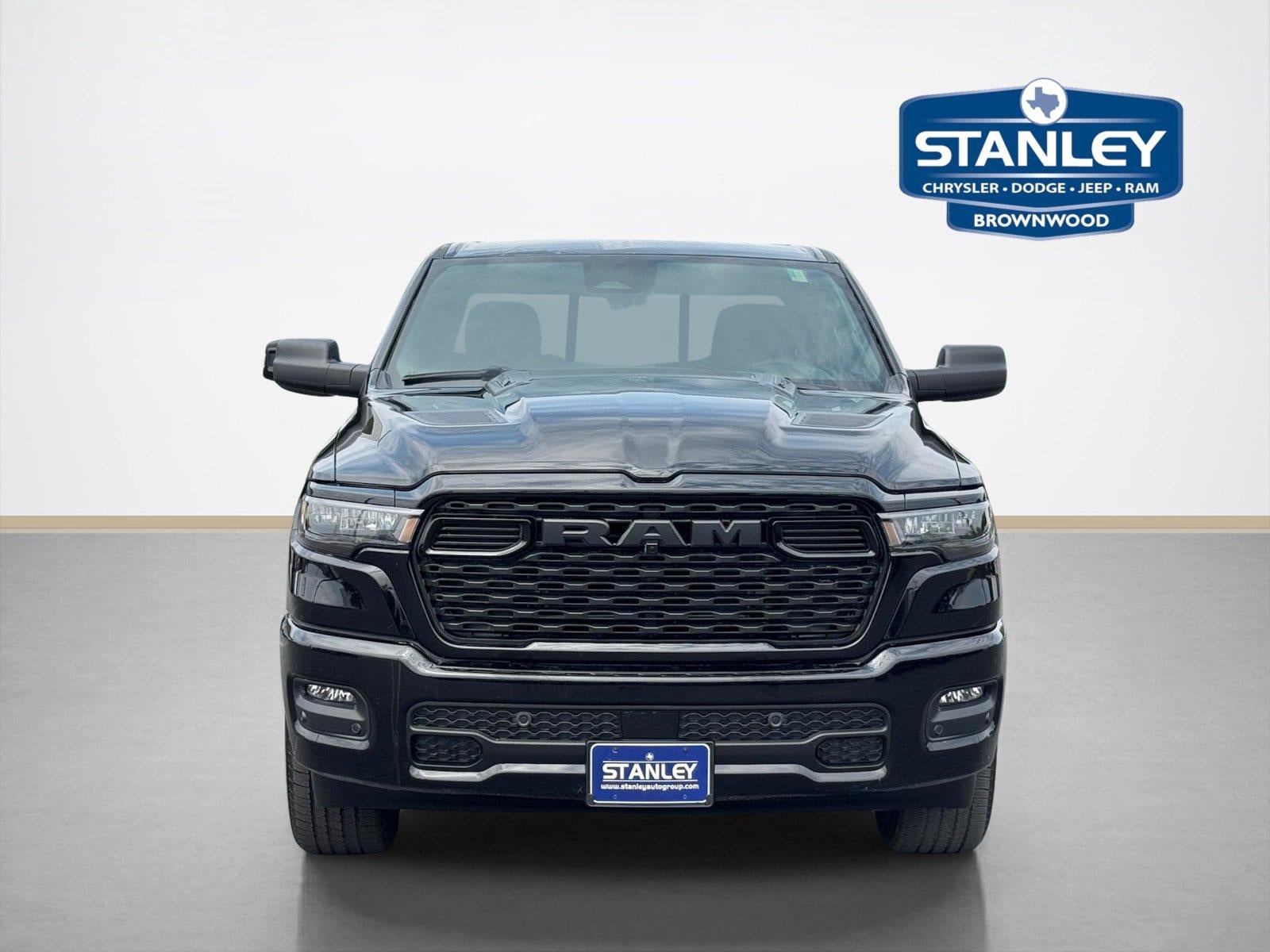 2026 RAM Ram 1500 RAM 1500 EXPRESS CREW CAB 4X4 5'7' BOX