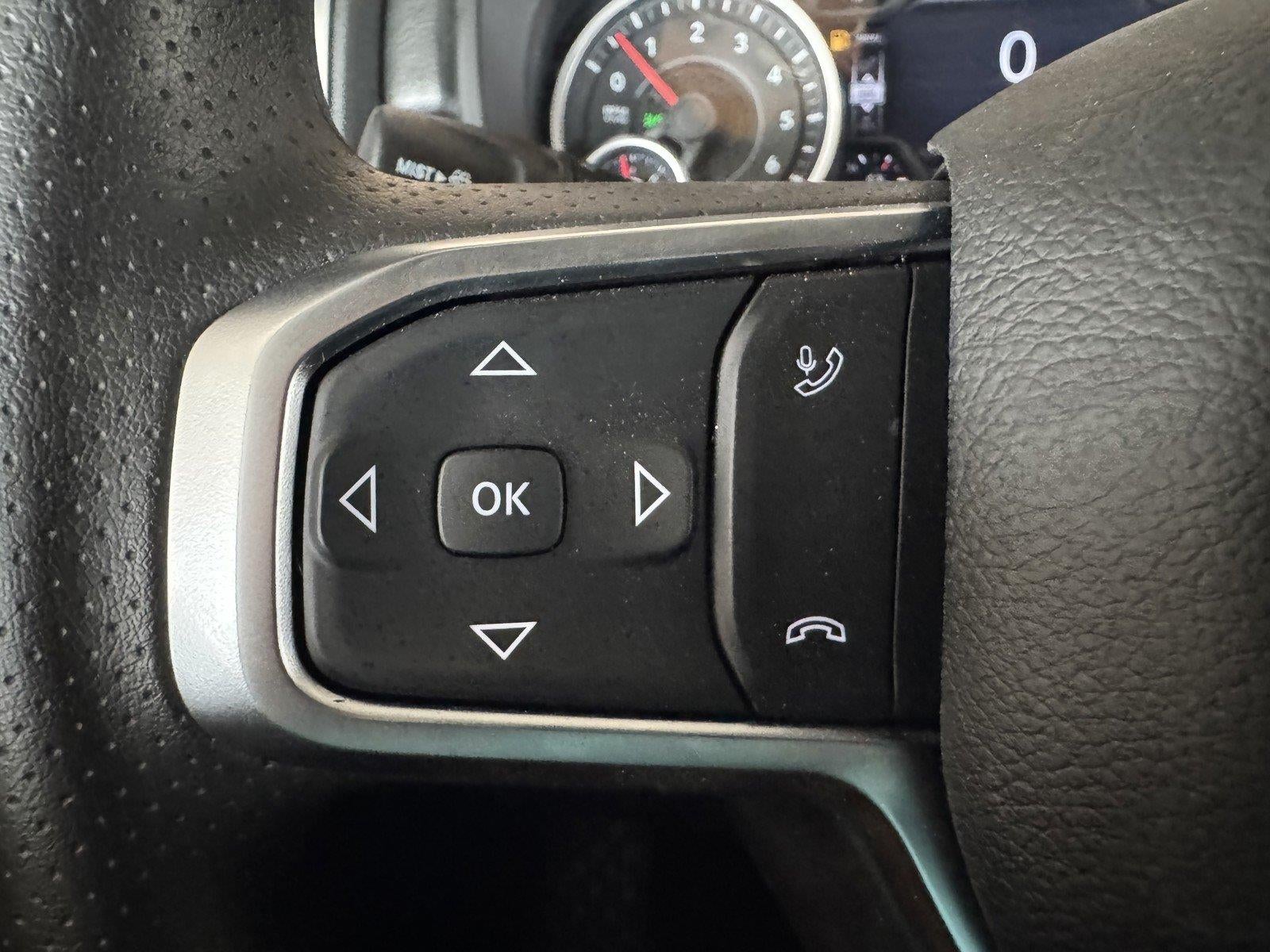 2026 RAM Ram 1500 RAM 1500 EXPRESS CREW CAB 4X4 5'7' BOX