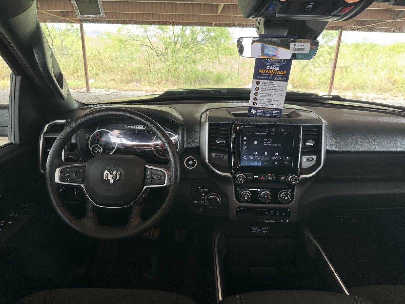 2026 RAM Ram 1500 RAM 1500 EXPRESS CREW CAB 4X4 5'7' BOX