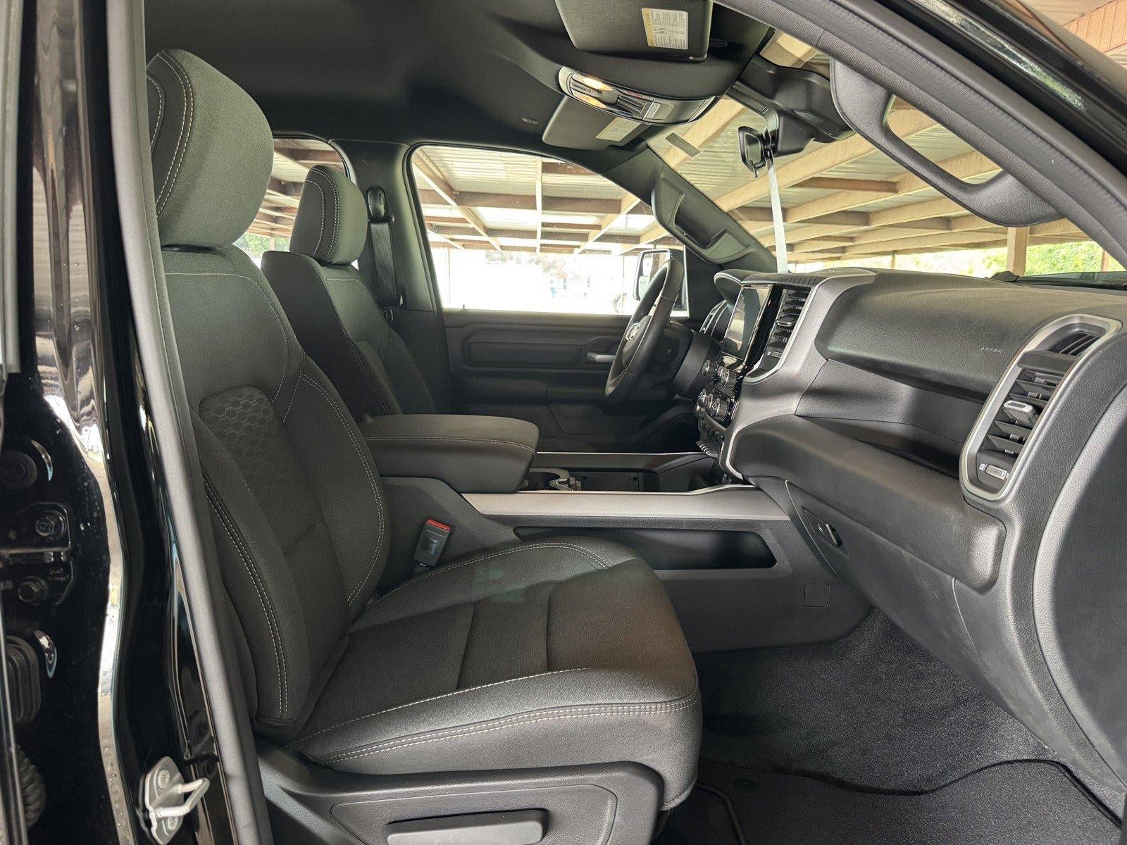 2026 RAM Ram 1500 RAM 1500 EXPRESS CREW CAB 4X4 5'7' BOX