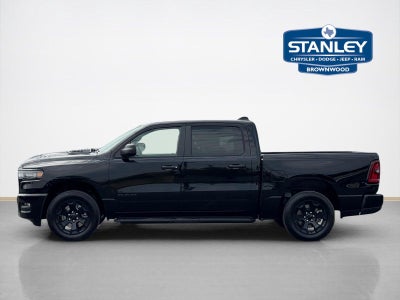 2026 RAM Ram 1500 RAM 1500 EXPRESS CREW CAB 4X4 5'7' BOX