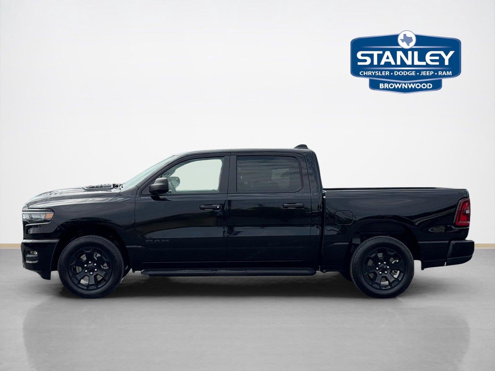 2026 RAM Ram 1500 RAM 1500 EXPRESS CREW CAB 4X4 5'7' BOX