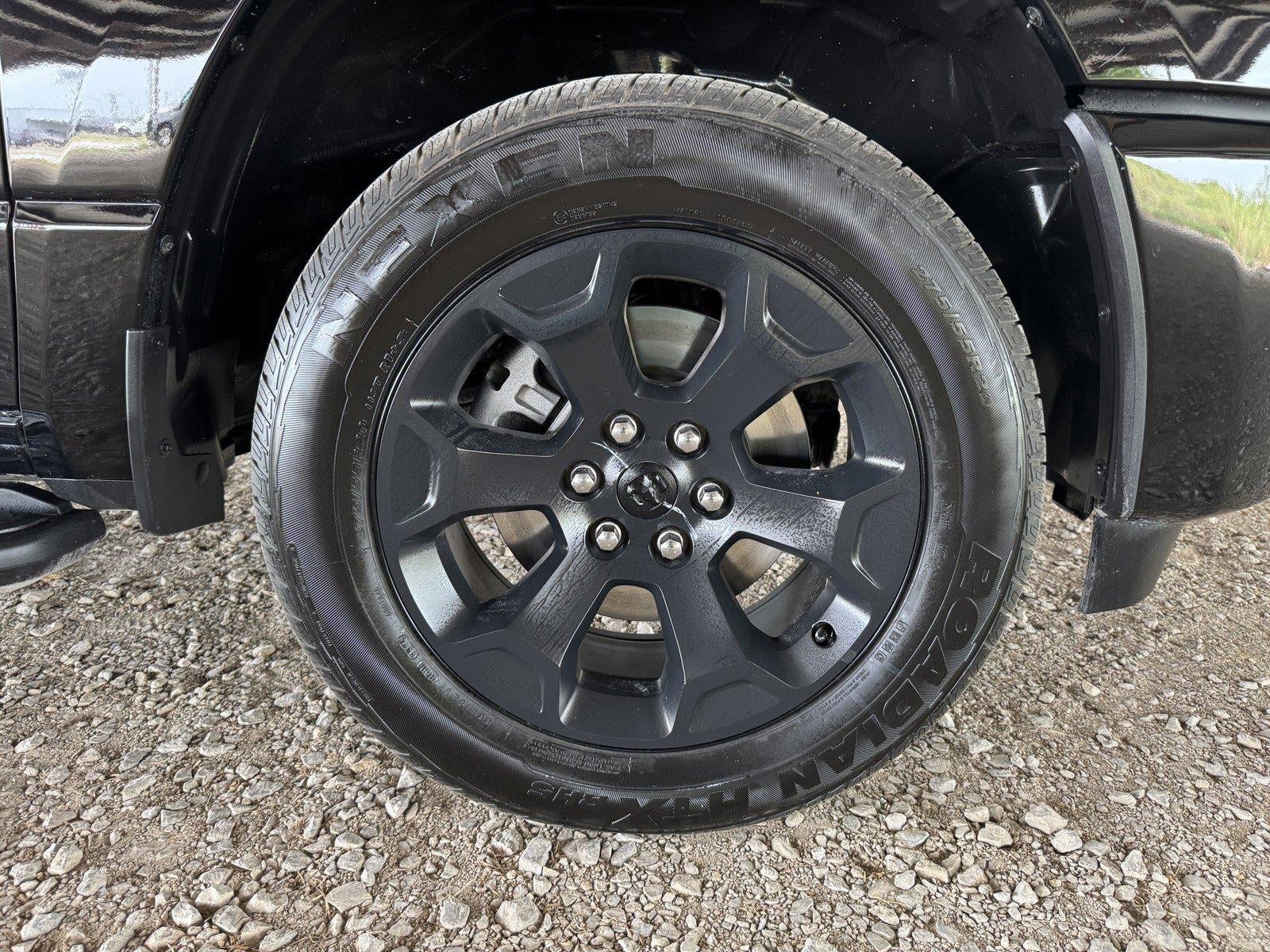 2026 RAM Ram 1500 RAM 1500 EXPRESS CREW CAB 4X4 5'7' BOX