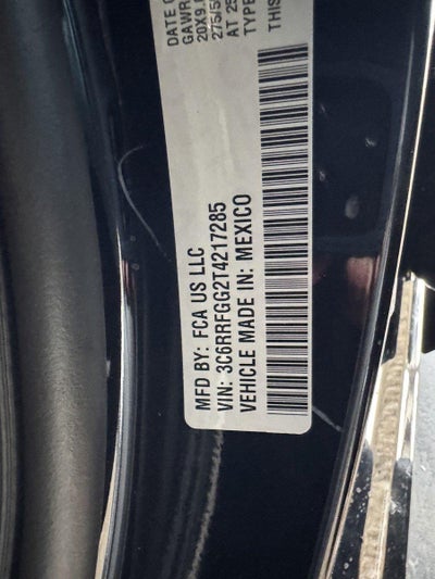 2026 RAM Ram 1500 RAM 1500 EXPRESS CREW CAB 4X4 5'7' BOX