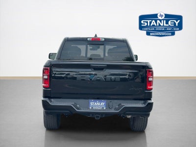 2026 RAM Ram 1500 RAM 1500 EXPRESS CREW CAB 4X4 5'7' BOX