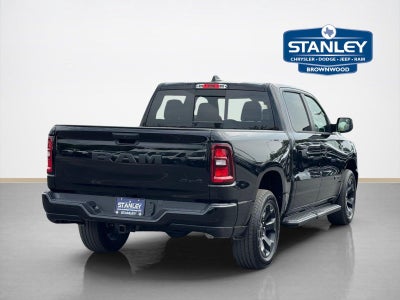 2026 RAM Ram 1500 RAM 1500 EXPRESS CREW CAB 4X4 5'7' BOX