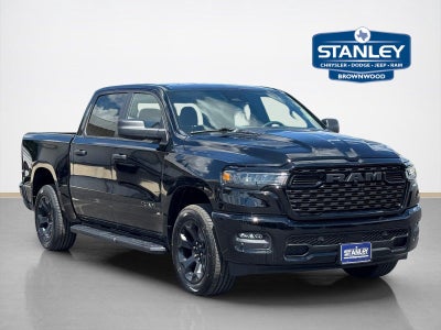 2026 RAM Ram 1500 RAM 1500 EXPRESS CREW CAB 4X4 5'7' BOX