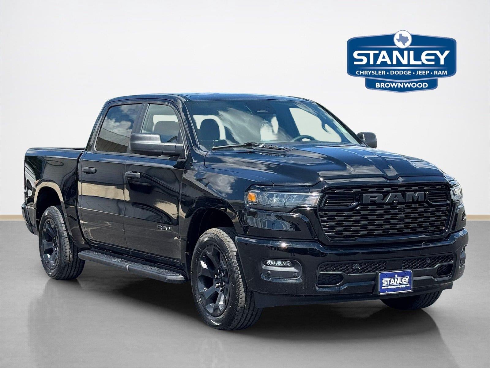 2026 RAM Ram 1500 RAM 1500 EXPRESS CREW CAB 4X4 5'7' BOX
