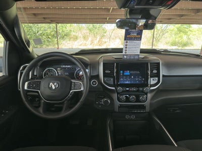 2026 RAM Ram 1500 RAM 1500 EXPRESS CREW CAB 4X4 5'7' BOX