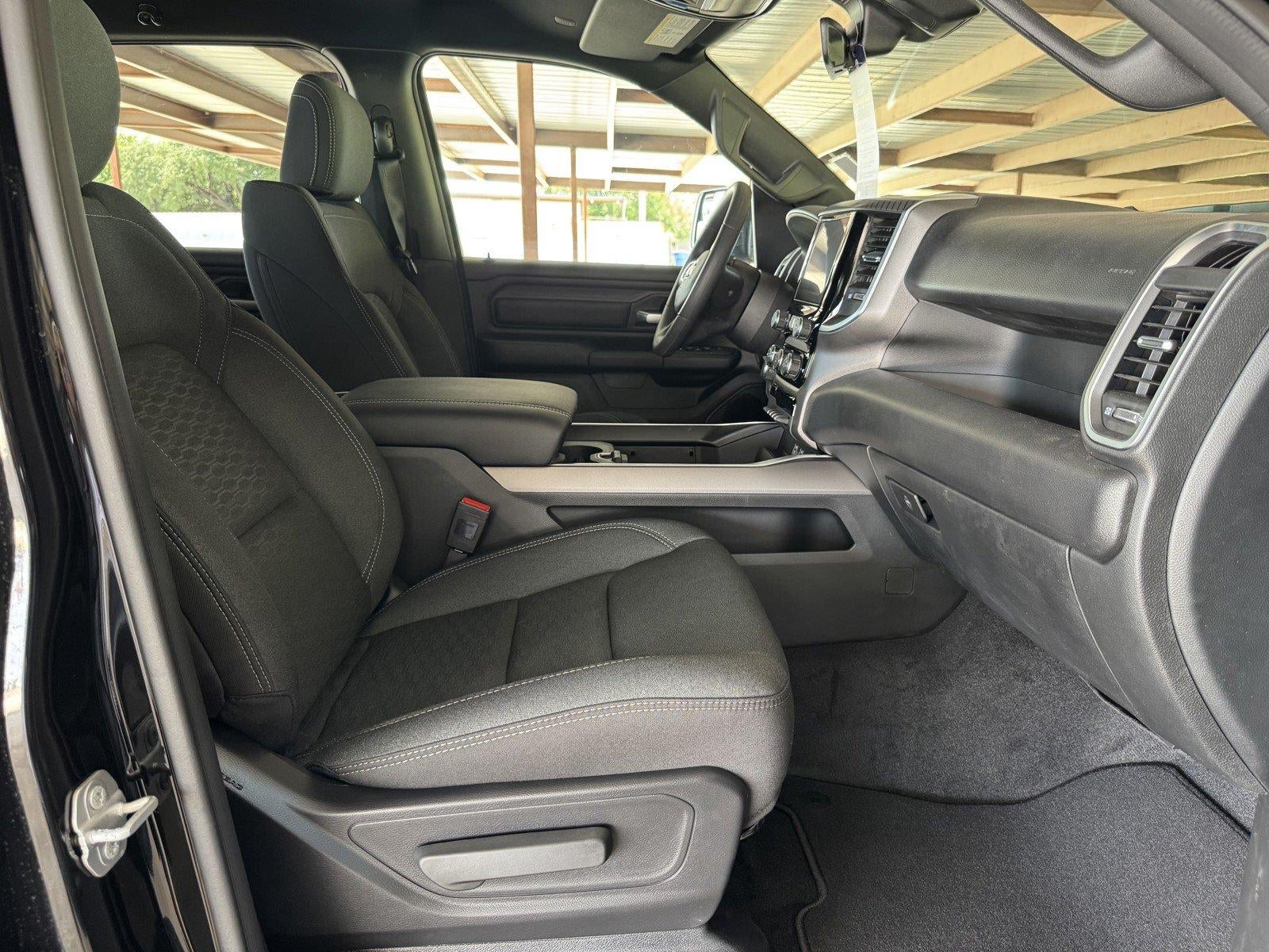 2026 RAM Ram 1500 RAM 1500 EXPRESS CREW CAB 4X4 5'7' BOX