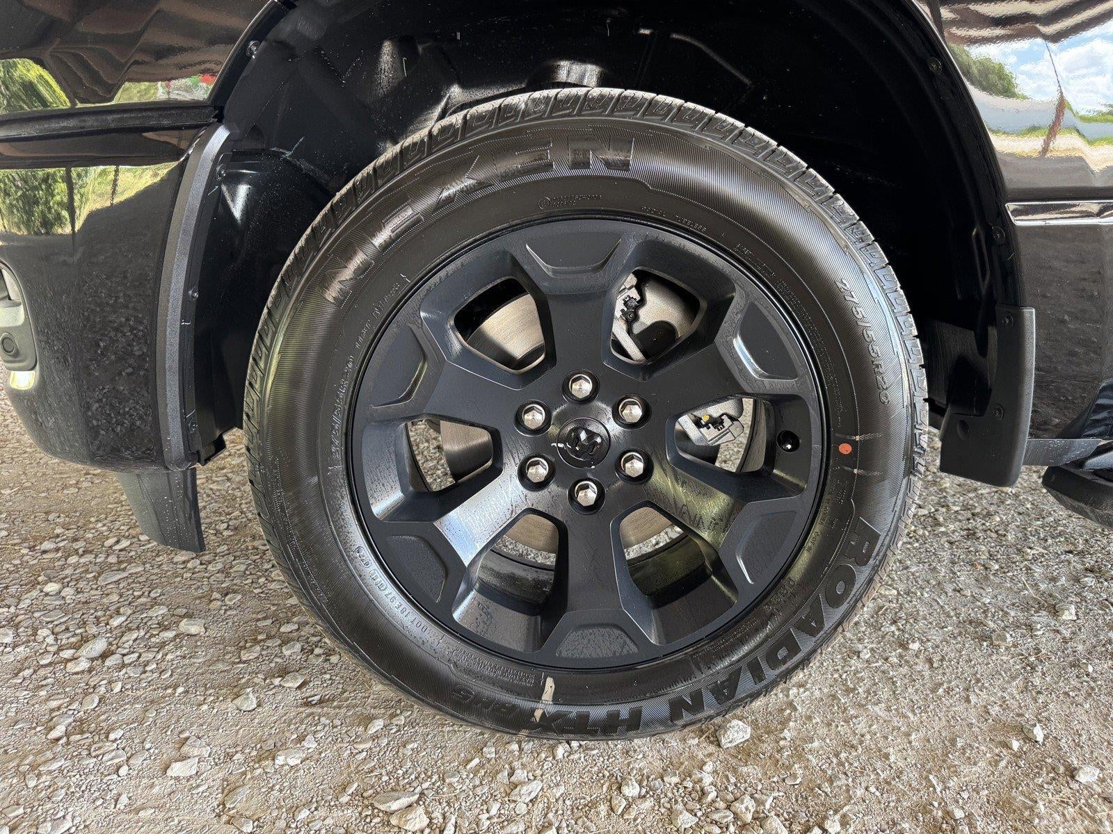 2026 RAM Ram 1500 RAM 1500 EXPRESS CREW CAB 4X4 5'7' BOX