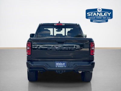 2026 RAM Ram 1500 RAM 1500 EXPRESS CREW CAB 4X4 5'7' BOX
