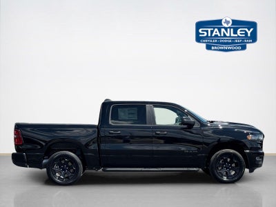 2026 RAM Ram 1500 RAM 1500 EXPRESS CREW CAB 4X4 5'7' BOX