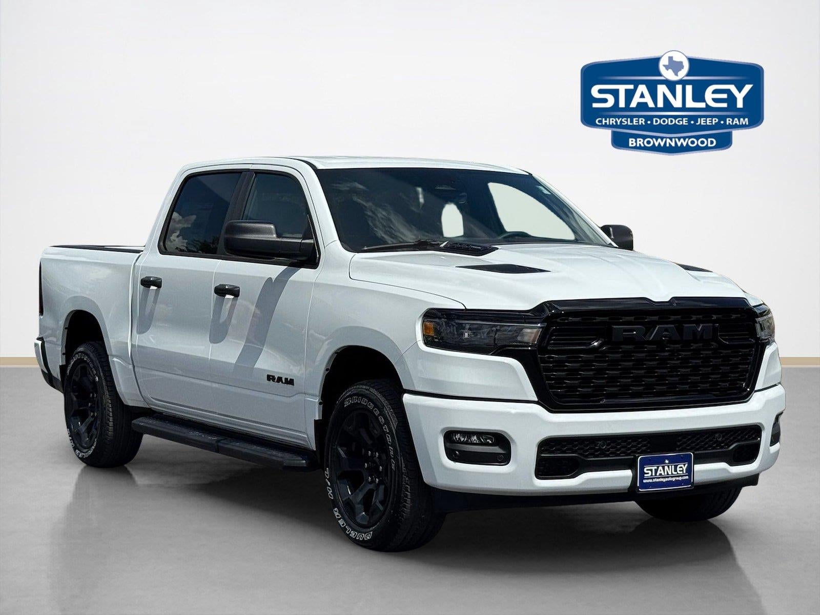 2027 RAM 1500 Express