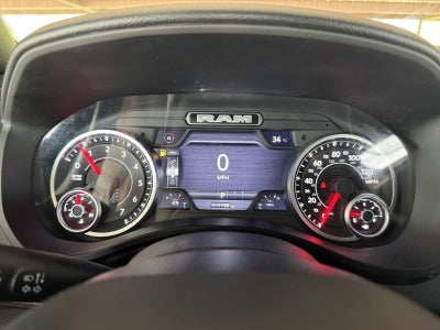 2027 RAM 1500 Express