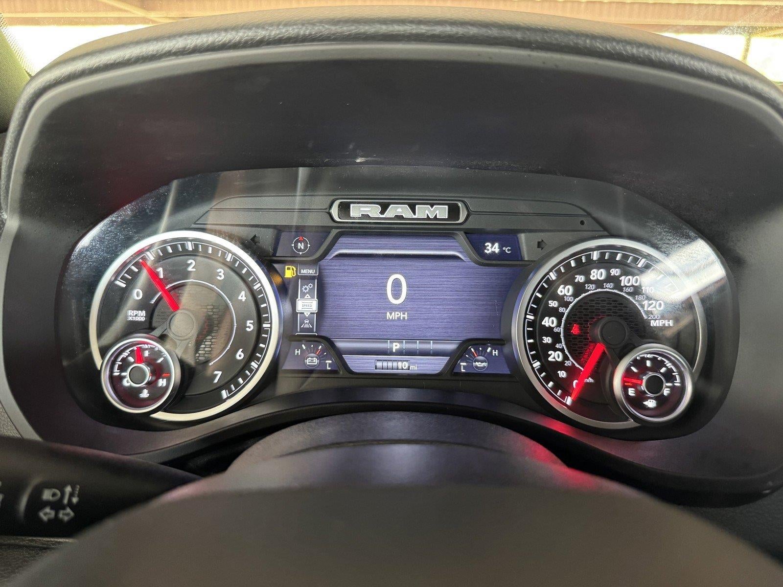 2027 RAM 1500 Express