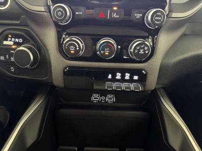 2027 RAM 1500 Express