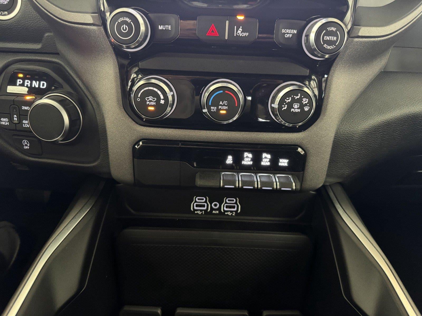 2027 RAM 1500 Express
