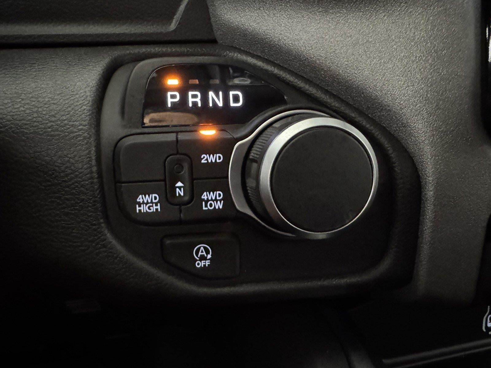 2027 RAM 1500 Express