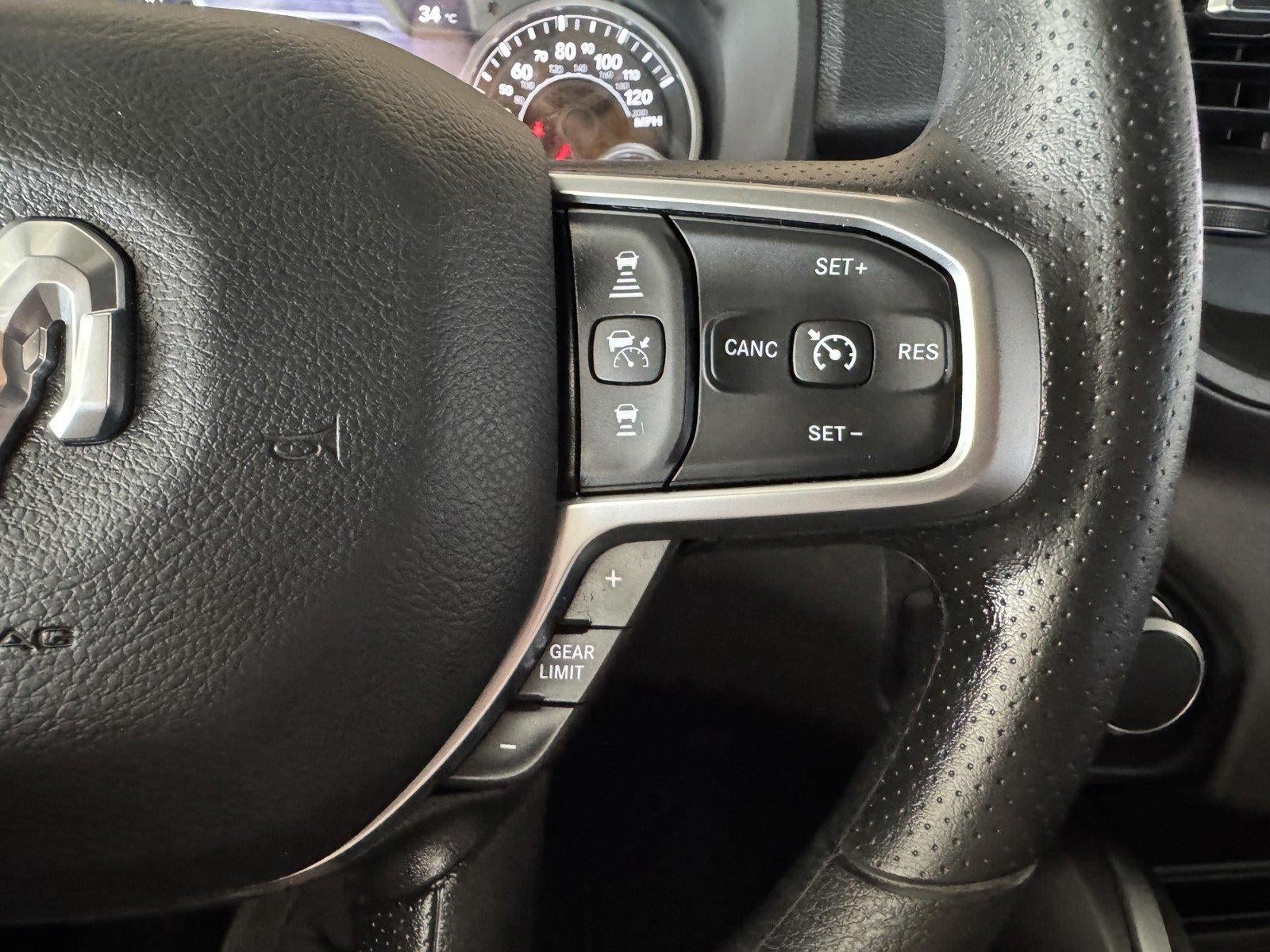 2027 RAM 1500 Express